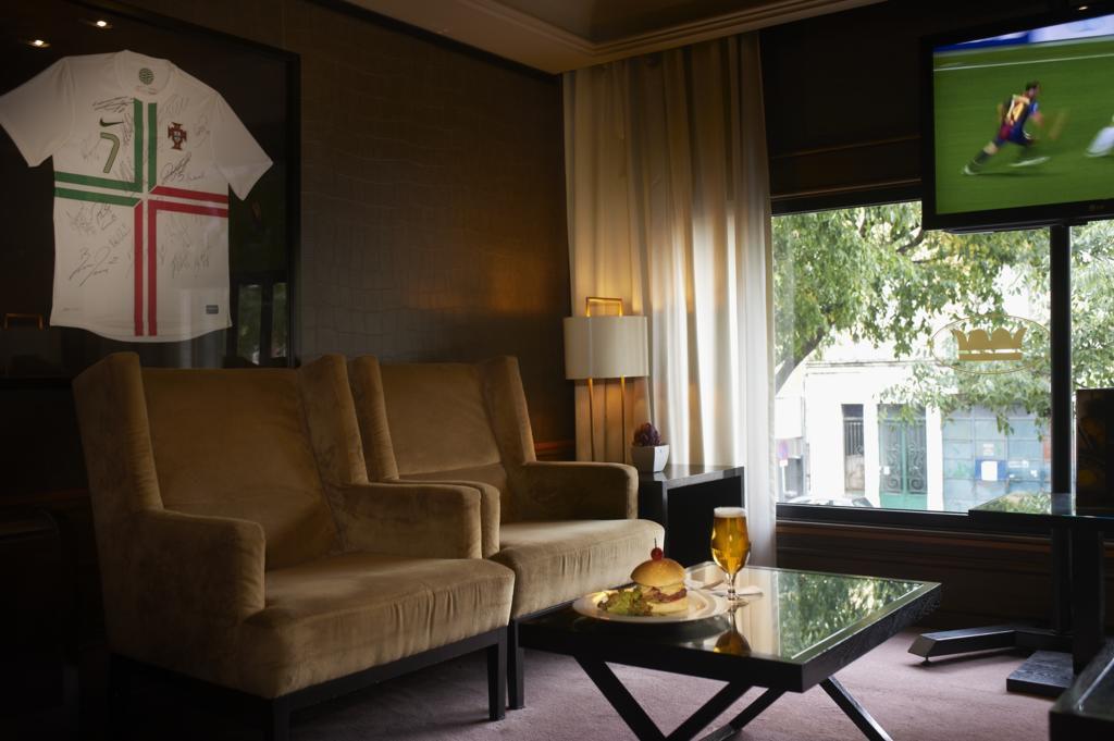 Hotel Real Parque Lizbona Zewnętrze zdjęcie
